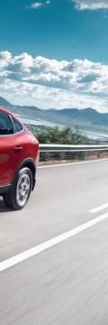 RENAULT Модел
  Arkana  Технически характеристики
