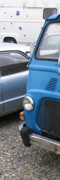 RENAULT Model
  Estafette  Caracteristici tehnice
