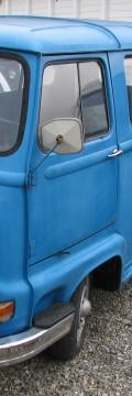 RENAULT Modello
  Estafette  Caratteristiche tecniche
