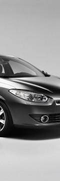 RENAULT Model
  Fluence  Caracteristici tehnice
