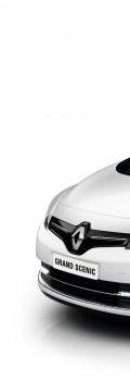 RENAULT Generazione
 Grand Scenic  Caratteristiche tecniche
