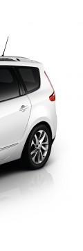 RENAULT Generazione
 Grand Scenic  Caratteristiche tecniche
