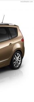 RENAULT Generation
 Grand Scenic collection 2012  Τεχνικά χαρακτηριστικά
