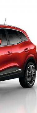 RENAULT Модел
  Kadjar  Технически характеристики
