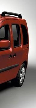 RENAULT Génération
 Kangoo Family  Spécifications techniques
