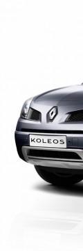 RENAULT Model
  Koleos Technical сharacteristics
