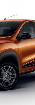 RENAULT Model
  KWID  Τεχνικά χαρακτηριστικά
