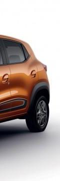 RENAULT モデル
  KWID  技術仕様
