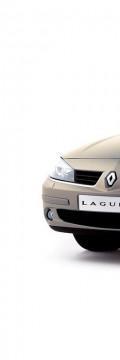 RENAULT Поколение
 Laguna II 1.9 dCi (120 Hp) Технические характеристики
