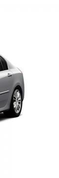 RENAULT Generazione
 Laguna III  Caratteristiche tecniche
