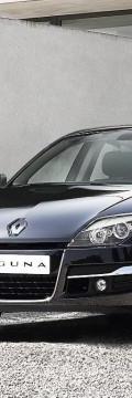 RENAULT Generation
 Laguna III Restyling  Τεχνικά χαρακτηριστικά
