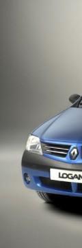 RENAULT Modello
  Logan  Caratteristiche tecniche
