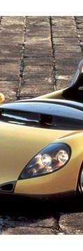 RENAULT Модель
  Sport Spider  Технические характеристики
