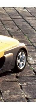 RENAULT Model
  Sport Spider  Τεχνικά χαρακτηριστικά
