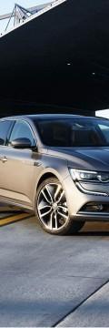 RENAULT Model
  Talisman  Charakterystyka techniczna
