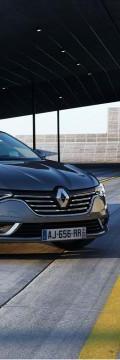 RENAULT Модель
  Talisman  Технічні характеристики
