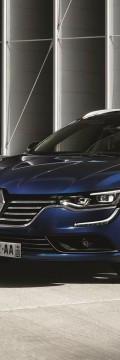 RENAULT Generation
 Talisman Combi  Τεχνικά χαρακτηριστικά
