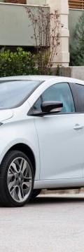 RENAULT Modello
  ZOE  Caratteristiche tecniche
