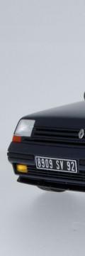 RENAULT Model
  5 Technical сharacteristics
