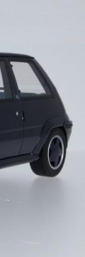 RENAULT Modelo
  5  Características técnicas
