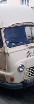 RENAULT Modello
  Estafette  Caratteristiche tecniche
