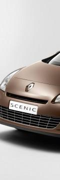 RENAULT Generace
 Grand Scenic  Technické sharakteristiky
