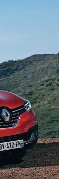 RENAULT Modello
  Kadjar  Caratteristiche tecniche
