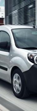 RENAULT Generation
 Kangoo Express (FC)  Τεχνικά χαρακτηριστικά
