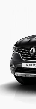 RENAULT Generace
 Koleos II 2.0 CVT (144hp) 4x4 Technické sharakteristiky
