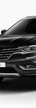 RENAULT Generace
 Koleos II 2.0 CVT (144hp) 4x4 Technické sharakteristiky
