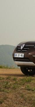 RENAULT Поколение
 Koleos Restyling II 2.5 MT (171hp) 4x4 Технически характеристики
