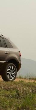 RENAULT Generazione
 Koleos Restyling II  Caratteristiche tecniche
