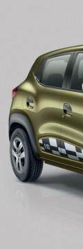 RENAULT Modelo
  KWID  Características técnicas
