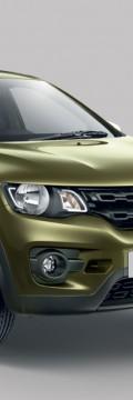 RENAULT Модель
  KWID  Технические характеристики
