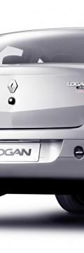 RENAULT Model
  Logan  Τεχνικά χαρακτηριστικά
