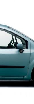 RENAULT Modello
  Modus  Caratteristiche tecniche
