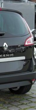 RENAULT Generación
 Scenic III 1.5 dCi (110 Hp) FAP Características técnicas
