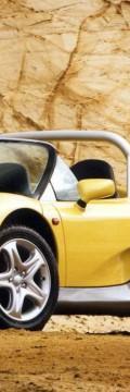 RENAULT Model
  Sport Spider  Caracteristici tehnice
