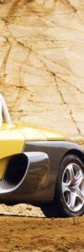 RENAULT Model
  Sport Spider  Caracteristici tehnice
