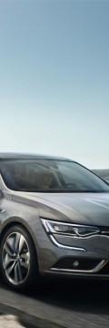 RENAULT Модель
  Talisman  Технические характеристики
