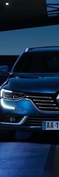 RENAULT Generation
 Talisman Combi  Τεχνικά χαρακτηριστικά
