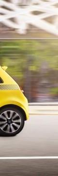 RENAULT Jenerasyon
 Twingo III  Teknik özellikler
