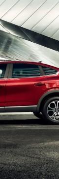 RENAULT Модел
  Arkana  Технически характеристики
