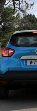 RENAULT Modello
  Captur  Caratteristiche tecniche
