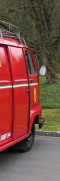 RENAULT Model
  Estafette  Caracteristici tehnice
