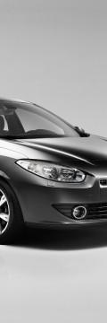 RENAULT Model
  Fluence  Caracteristici tehnice
