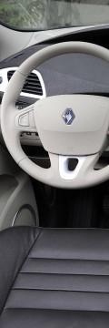 RENAULT Generazione
 Grand Scenic  Caratteristiche tecniche
