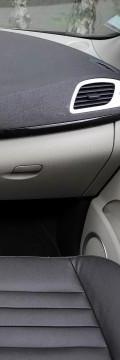 RENAULT Generazione
 Grand Scenic  Caratteristiche tecniche
