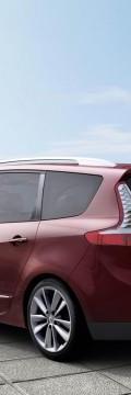 RENAULT Generation
 Grand Scenic collection 2012  Τεχνικά χαρακτηριστικά
