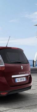 RENAULT Поколение
 Grand Scenic collection 2012  Технические характеристики
